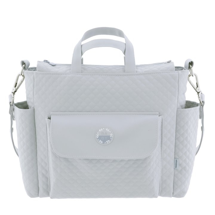 Saco Maternal Pack Sara Gris