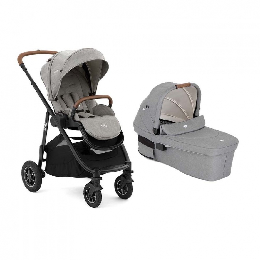 Duo Versatrax Passeio (Pebble)