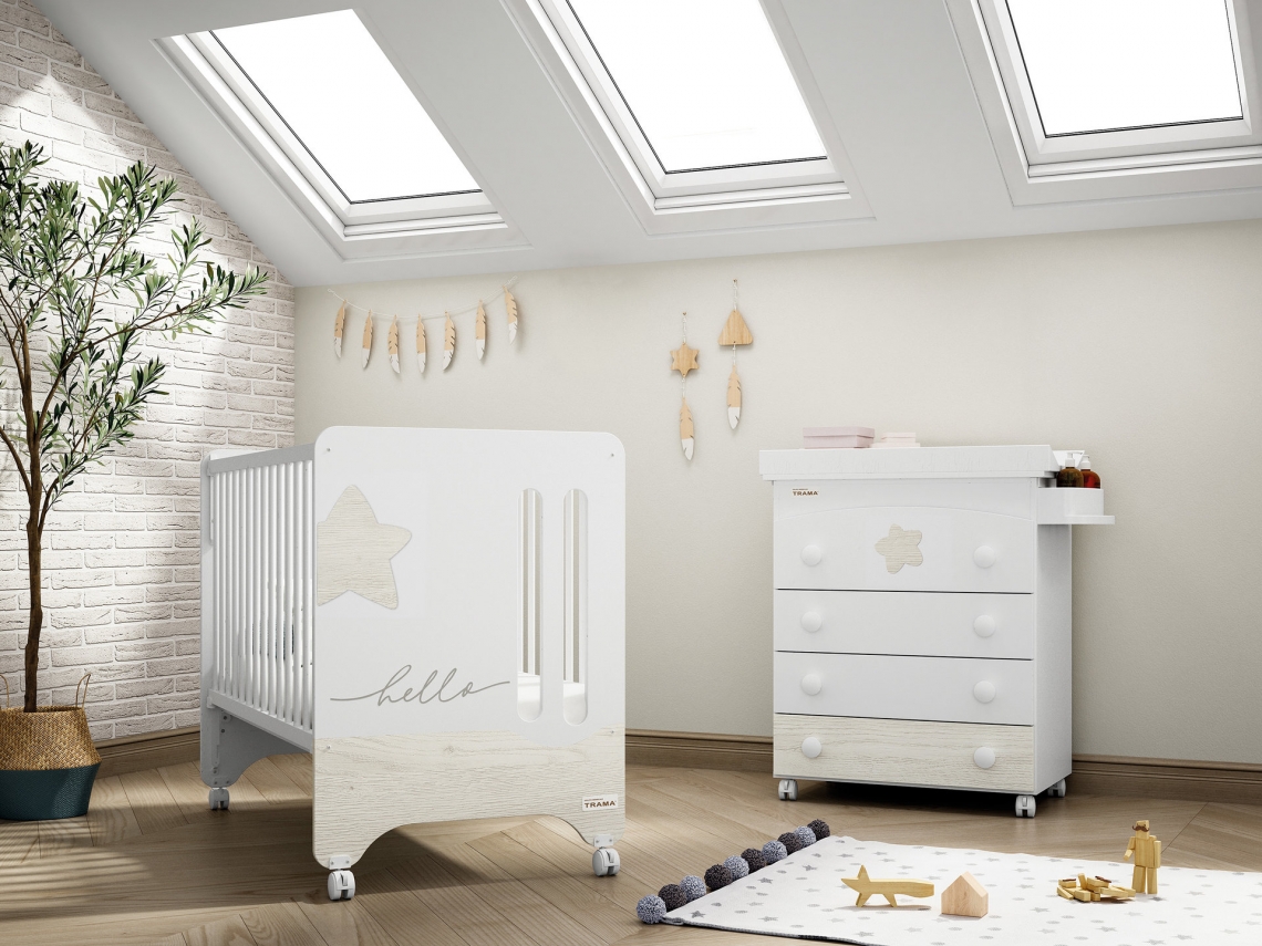 CAMA COSLEEP HELLO STAR
