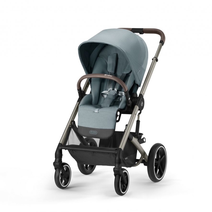 Balios S Lux Sky Blue (Taupe Frame)