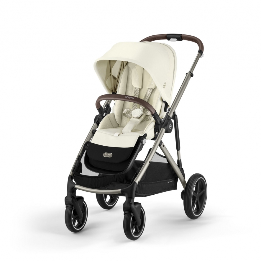 GAZELLE S Seashell Beige (Taupe Frame)