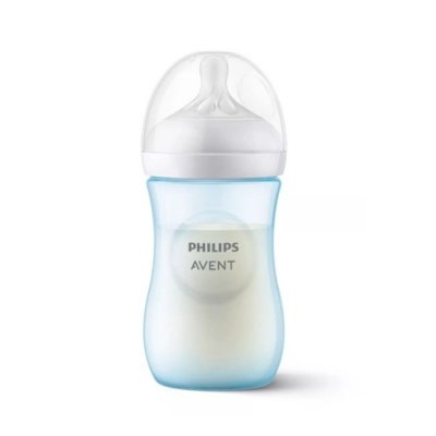  Biberão Natural Response Azul 260 ml