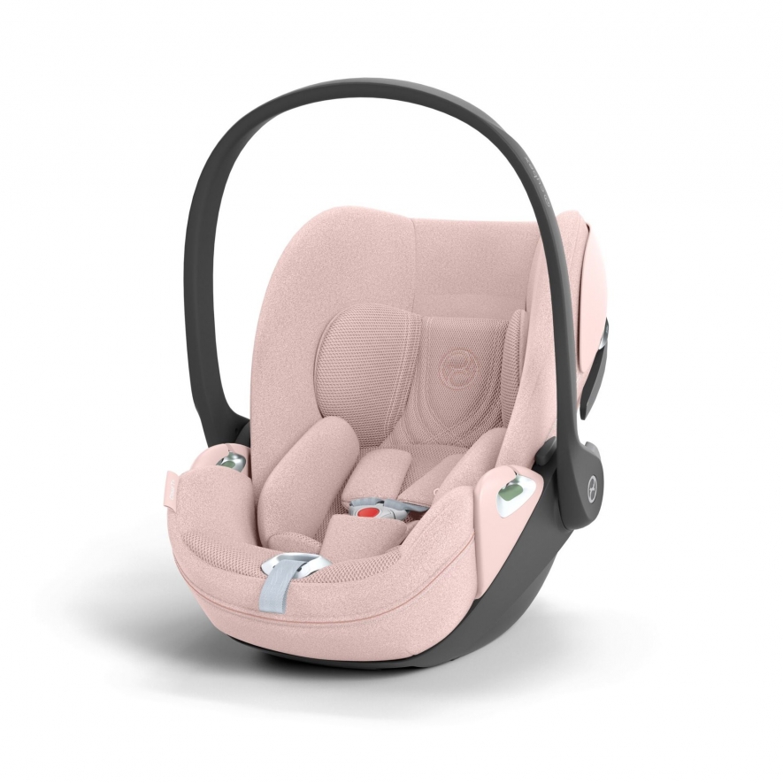 CLOUD T i-Size Peach Pink (Plus)