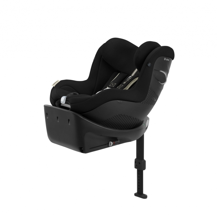 Sirona Gi i-Size Moon Black (Plus)