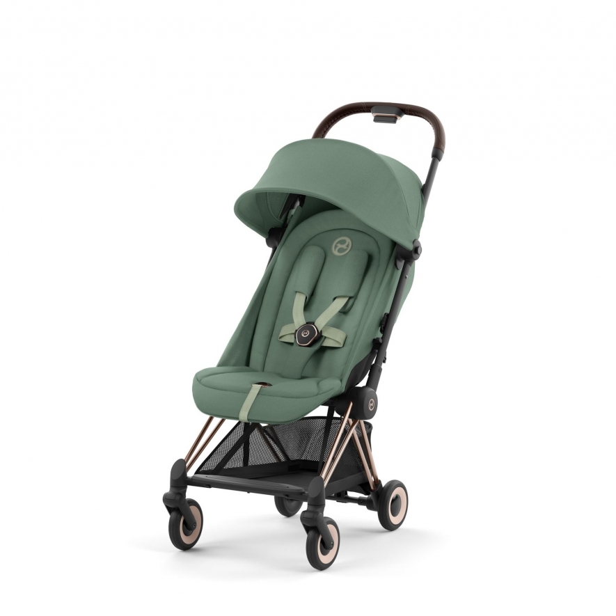 Coya Leaf Green (Rosegold Frame)