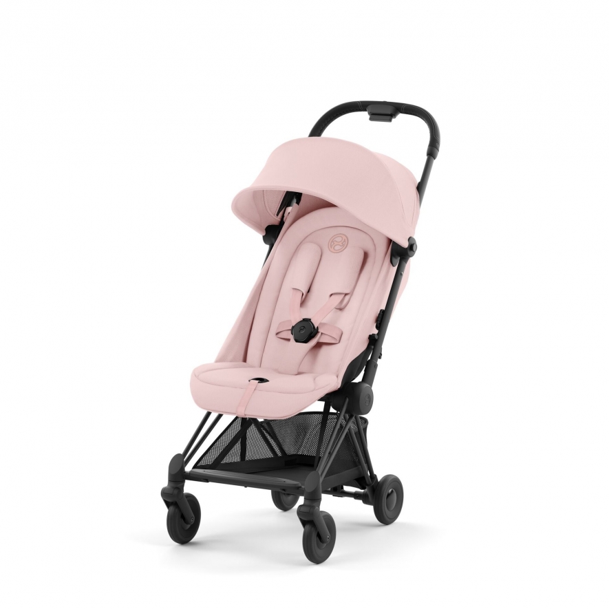 Coya Peach Pink (Matt Black Frame)