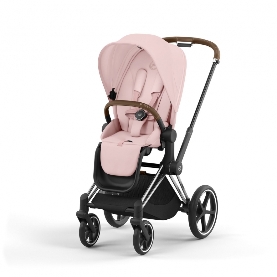 Priam Peach Pink (Chrome Brown)