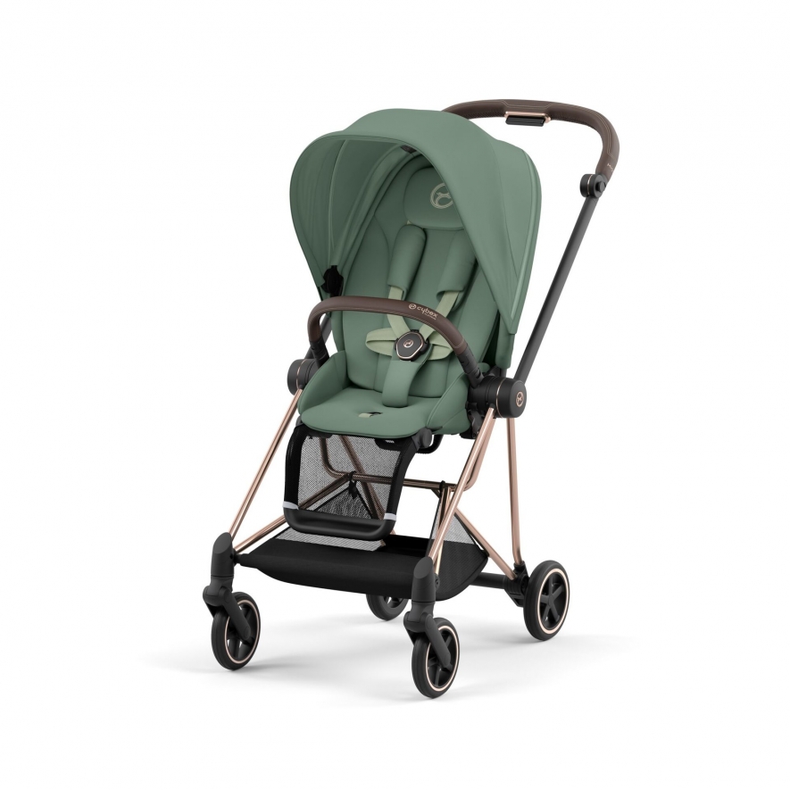 Mios Leaf Green (Rosegold Frame)