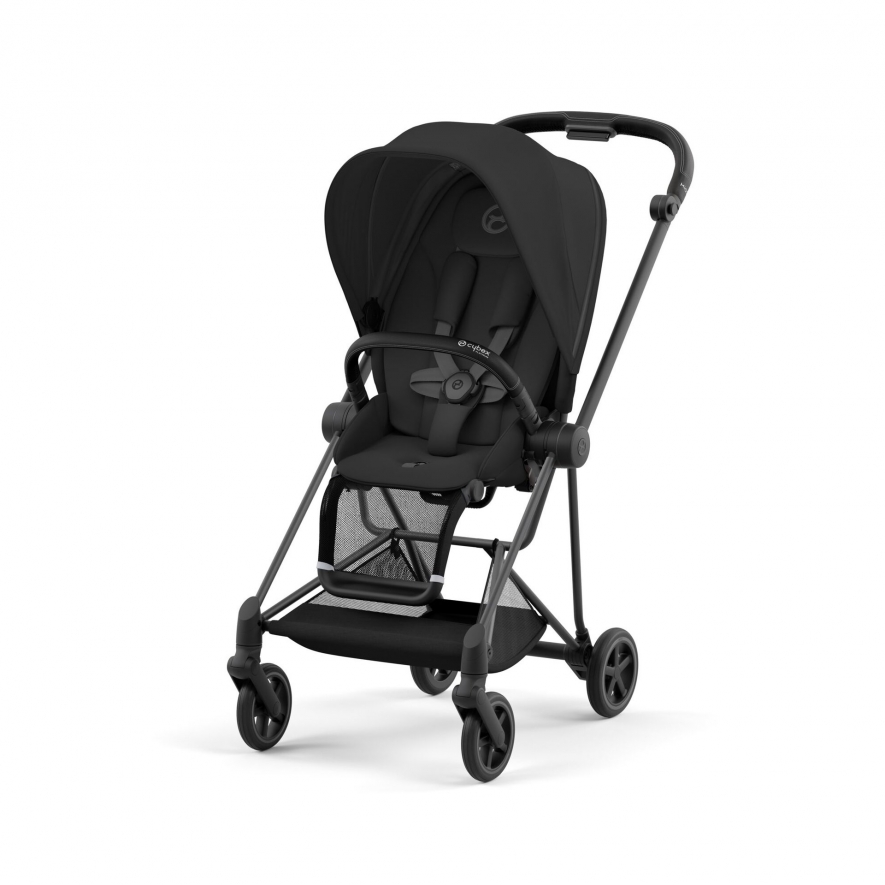 Mios Sepia Black (Matt Black)
