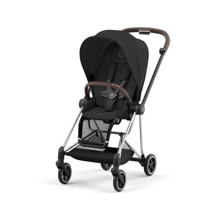 Mios Sepia Black (Chrome Brown)