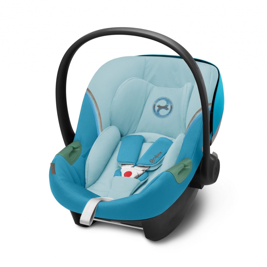 Aton S2 i-Size Beach Blue