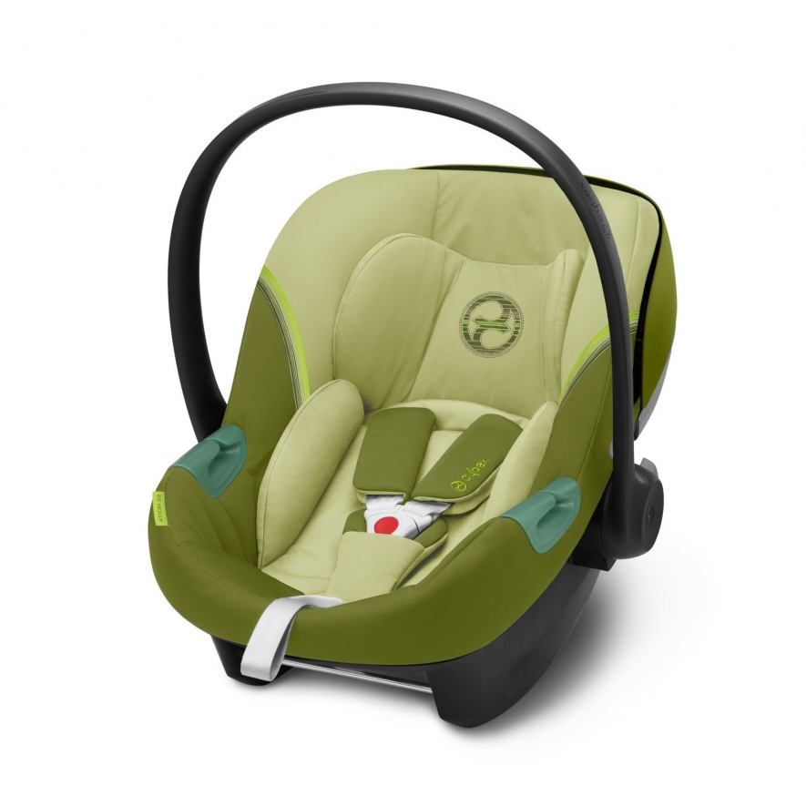 Aton S2 i-Size Nature Green