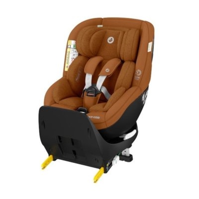 Mica Pro Eco i-Size Authentic Cognac