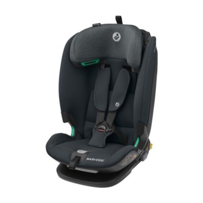 Titan Plus i-Size Authentic Graphite