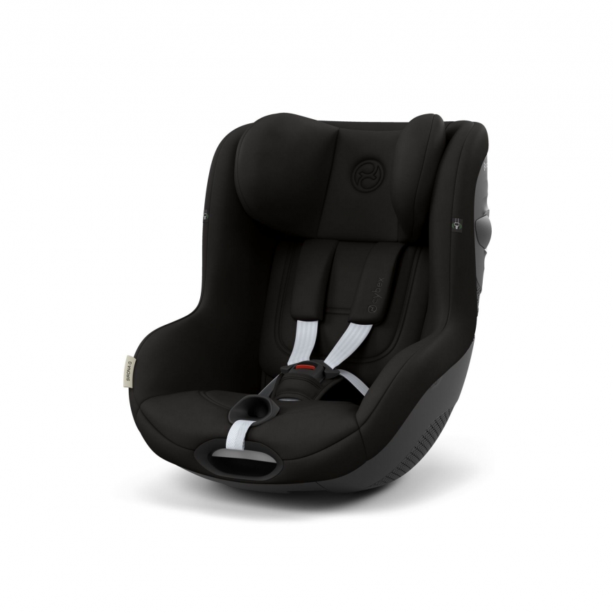 SIRONA G I-SIZE Magic Black (Confort)