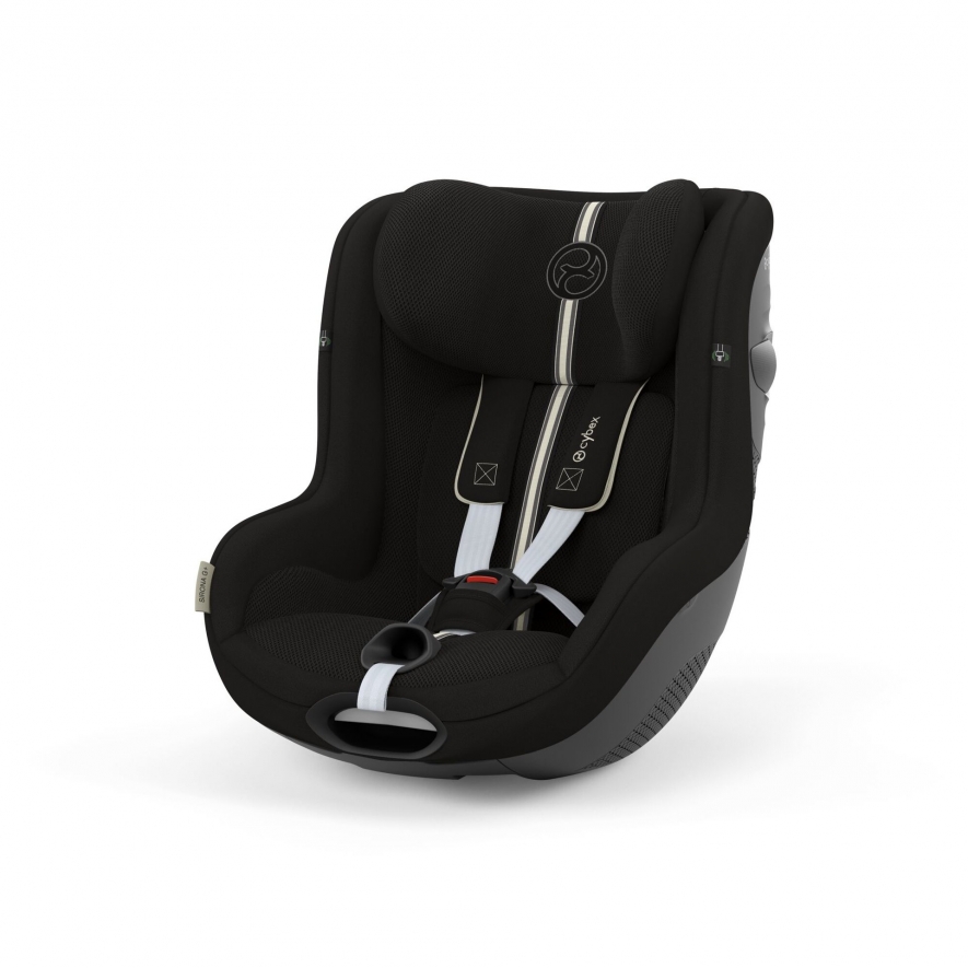 SIRONA G I-SIZE PLUS Moon Black