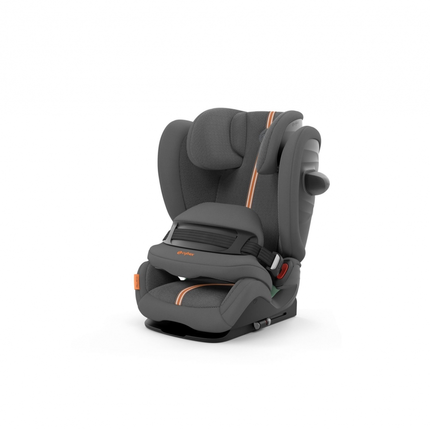 PALLAS G I-SIZE PLUS Lava Grey