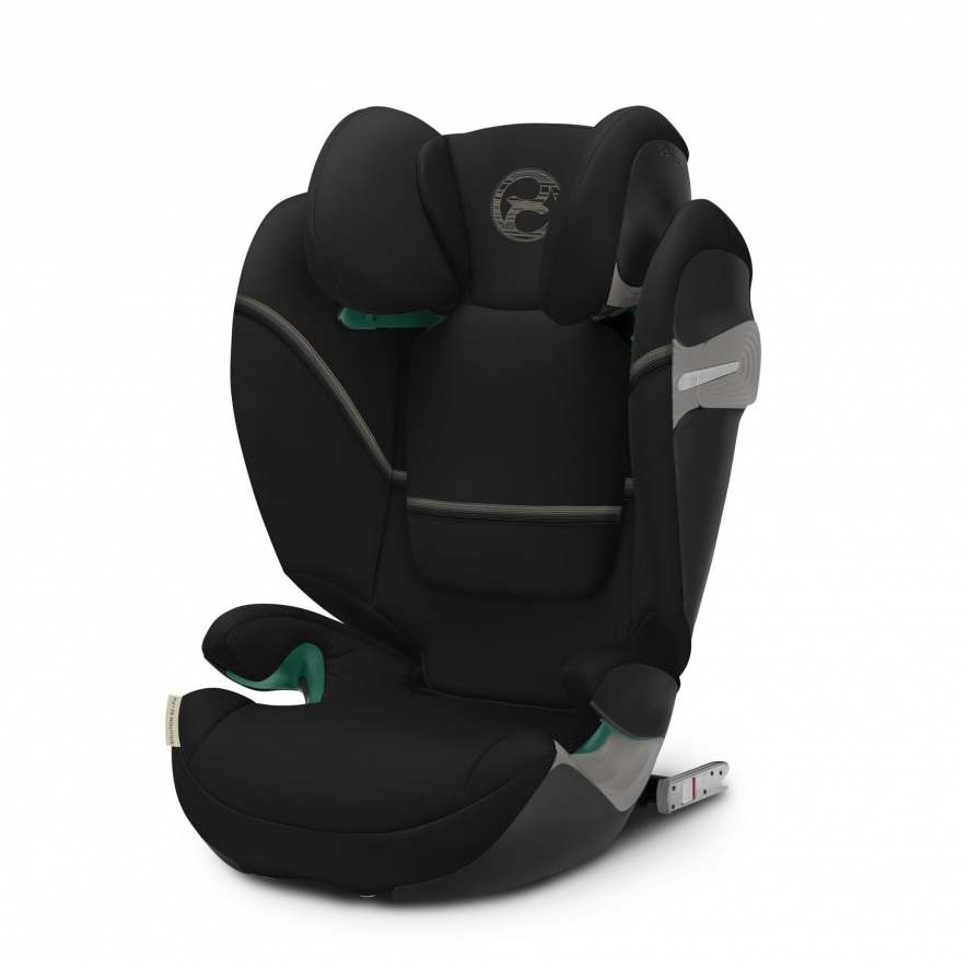SOLUTION S2 I-FIX Moon Black