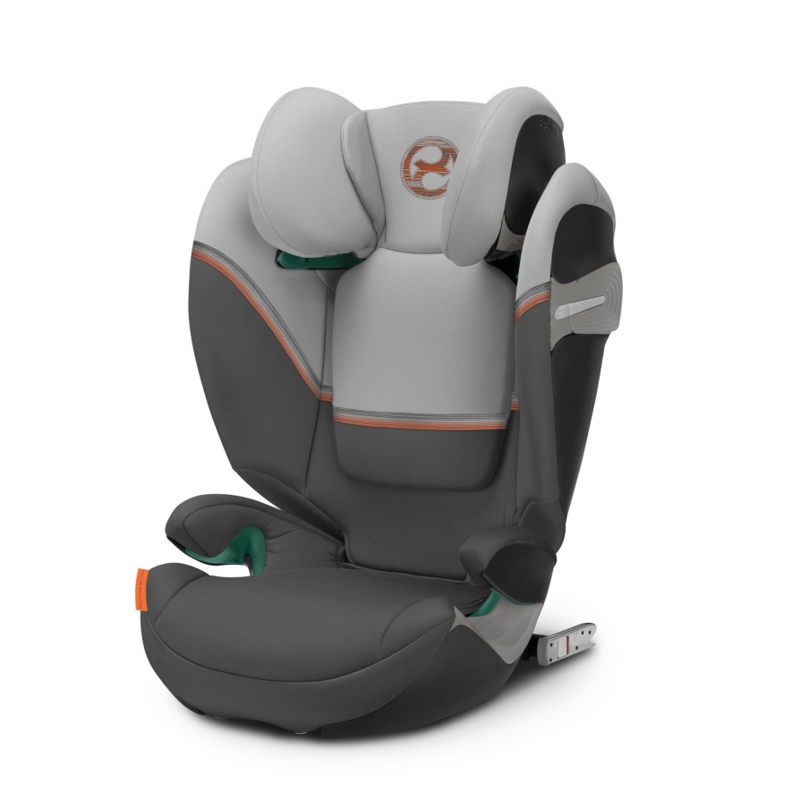 SOLUTION S2 I-FIX Lava Grey