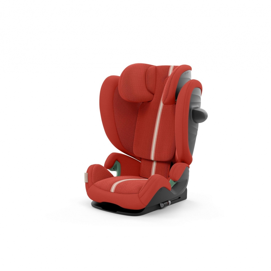 SOLUTION G I-FIX PLUS Hibiscus Red