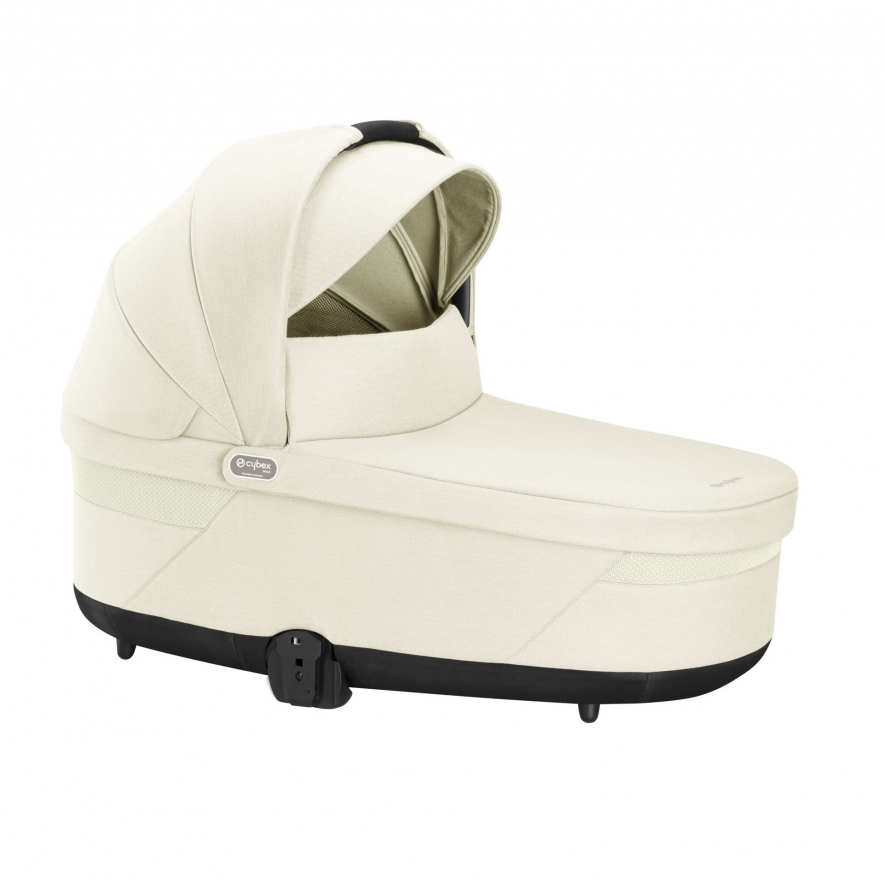 Balios S /Talos S Alcofa Cot S Lux Seashell Beige