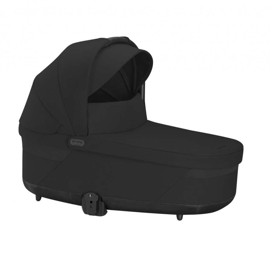 Balios S /Talos S Alcofa Cot S Lux Moon Black 