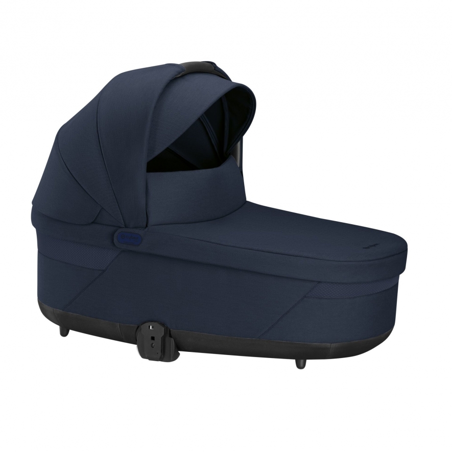 Balios S /Talos S Alcofa Cot S Lux Ocean Blue