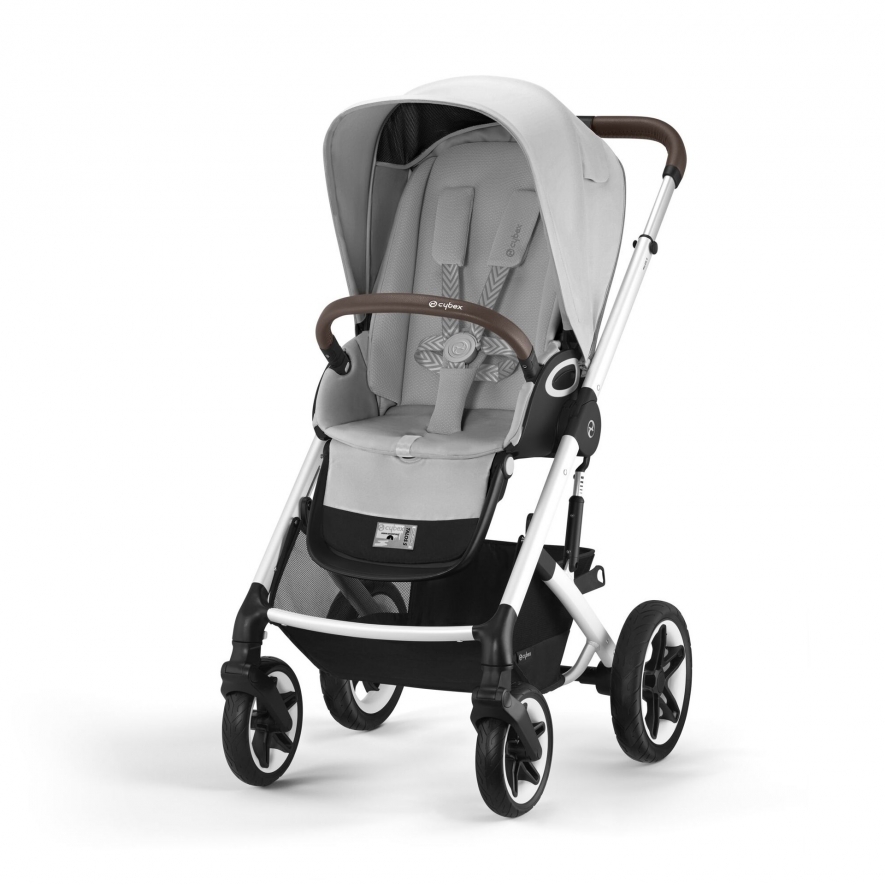 TALOS S LUX SLV Lava Grey