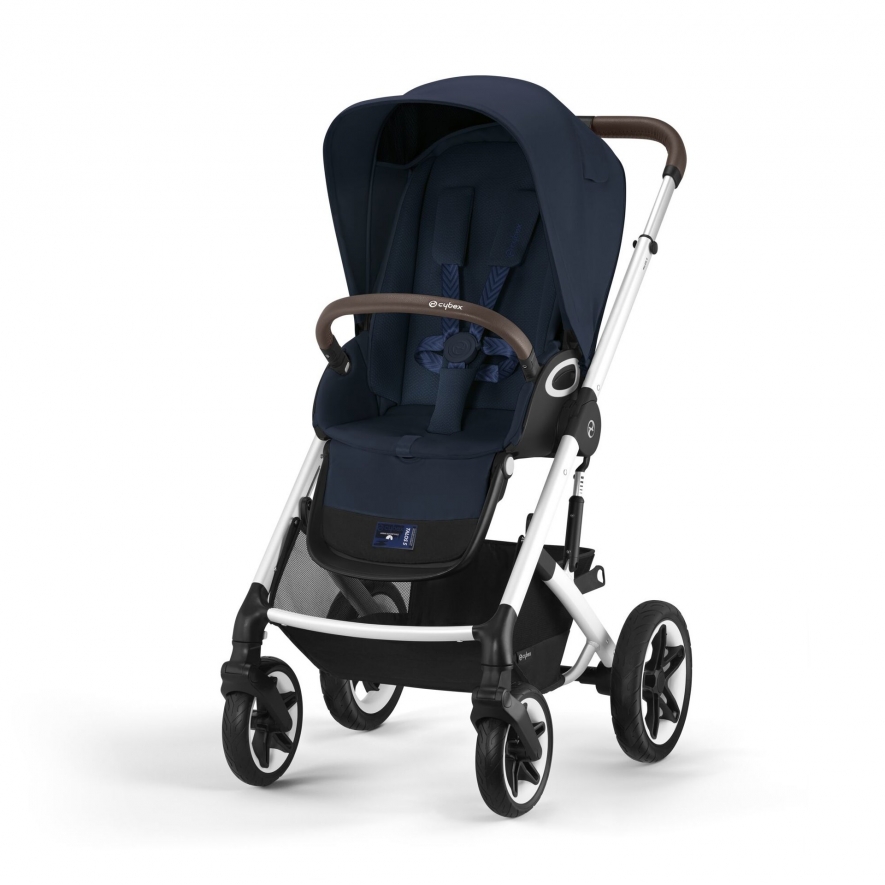 TALOS S LUX SLV Ocean Blue