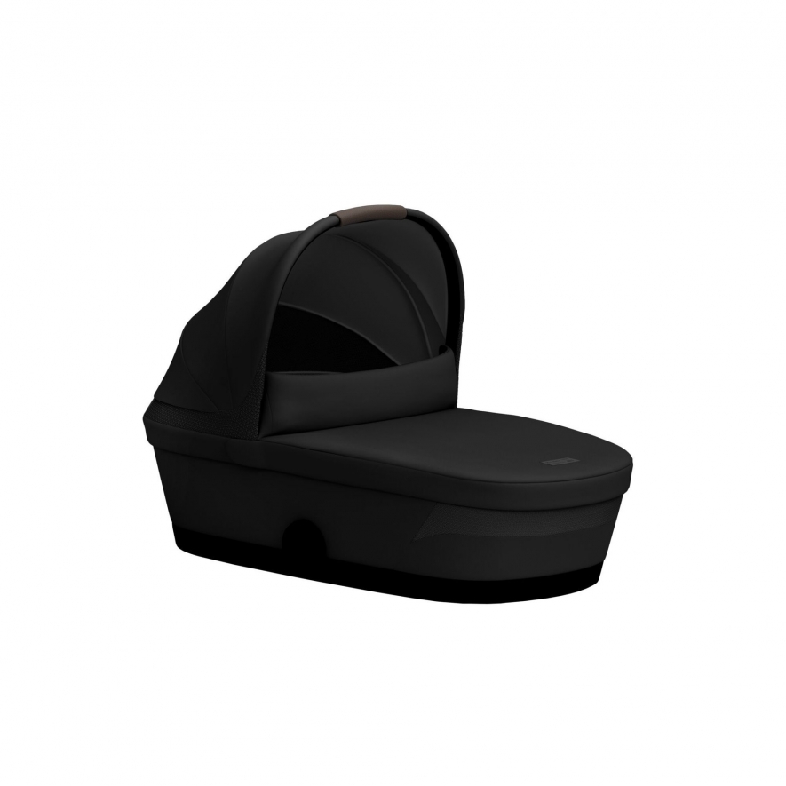 MELIO Alcofa Moon Black 