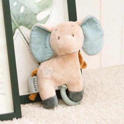 Mini Musical Elefante Axel