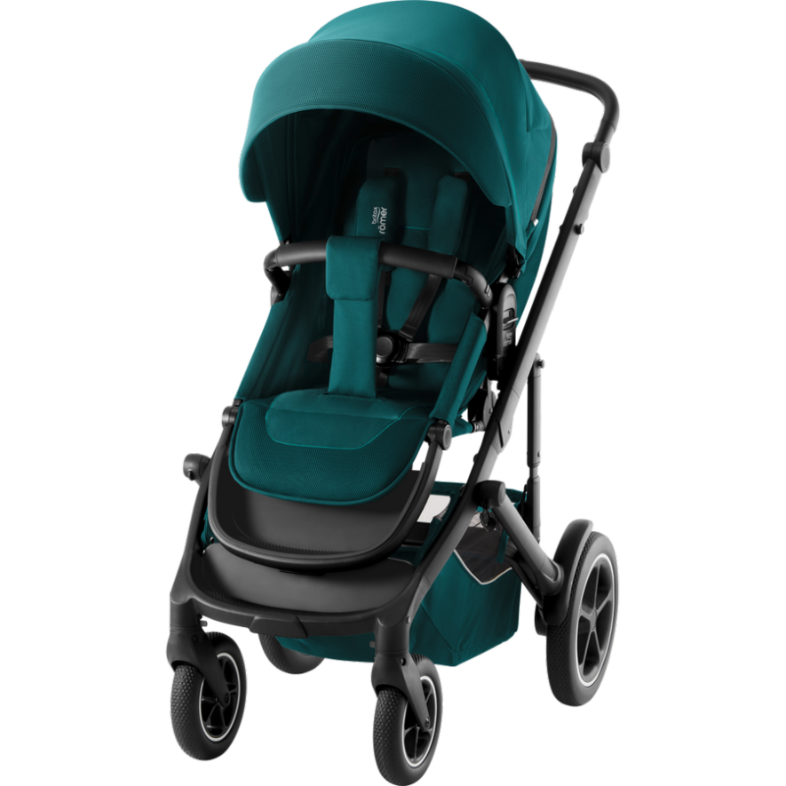 SMILE 5Z Atlantic Green 