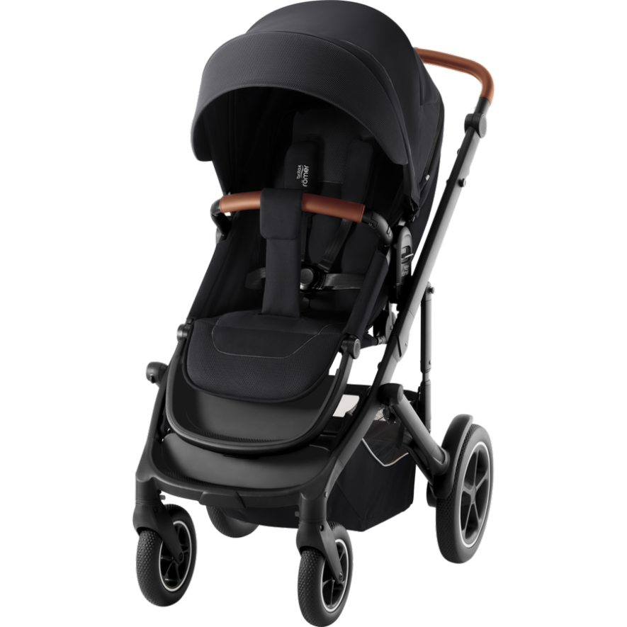 SMILE 5Z Galaxy Black