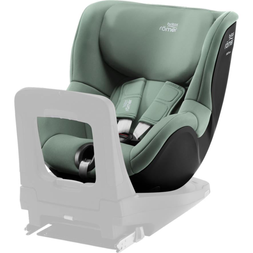 DUALFIX 5Z Jade Green