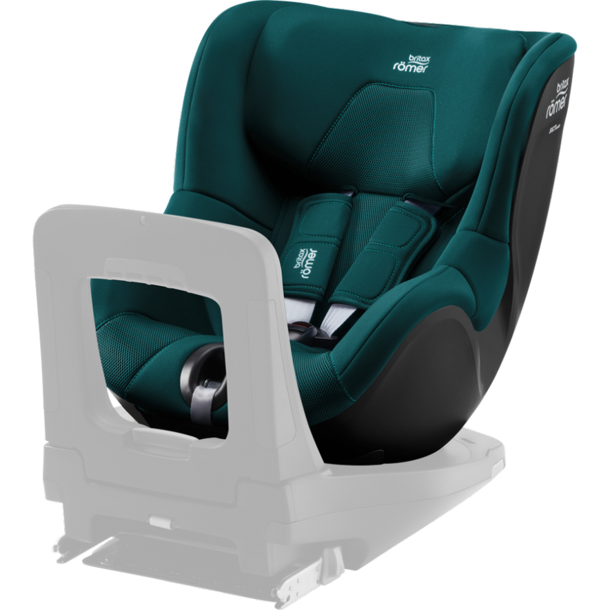 DUALFIX 5Z Atlantic Green