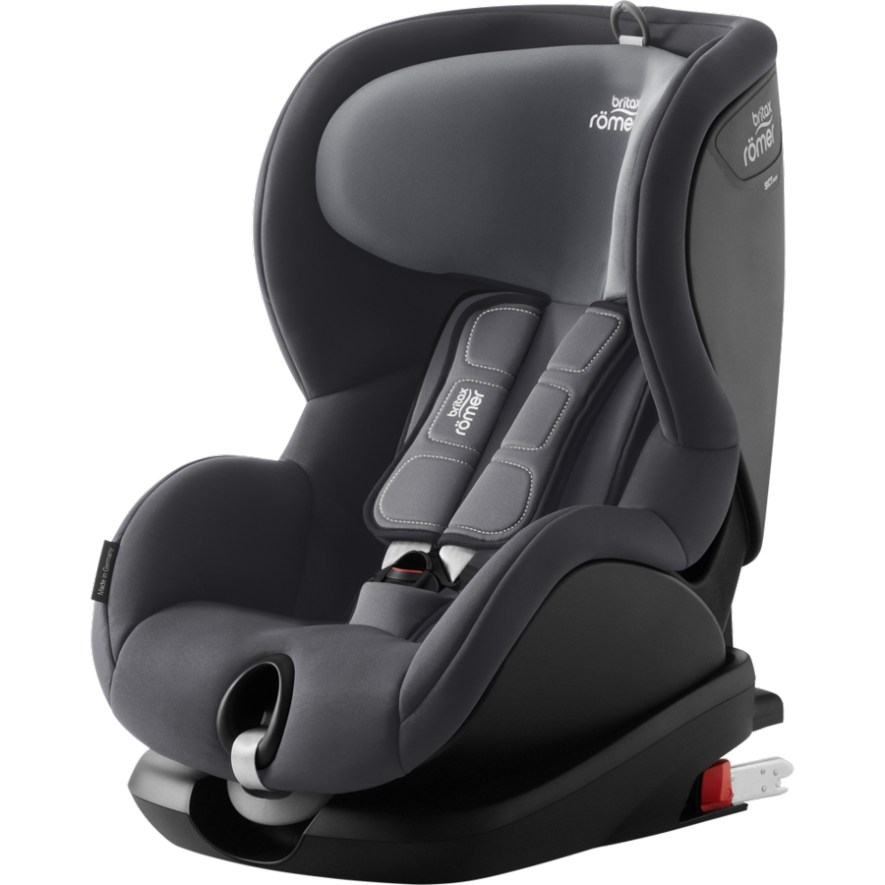 TRIFIX2 i-SIZE Storm Grey