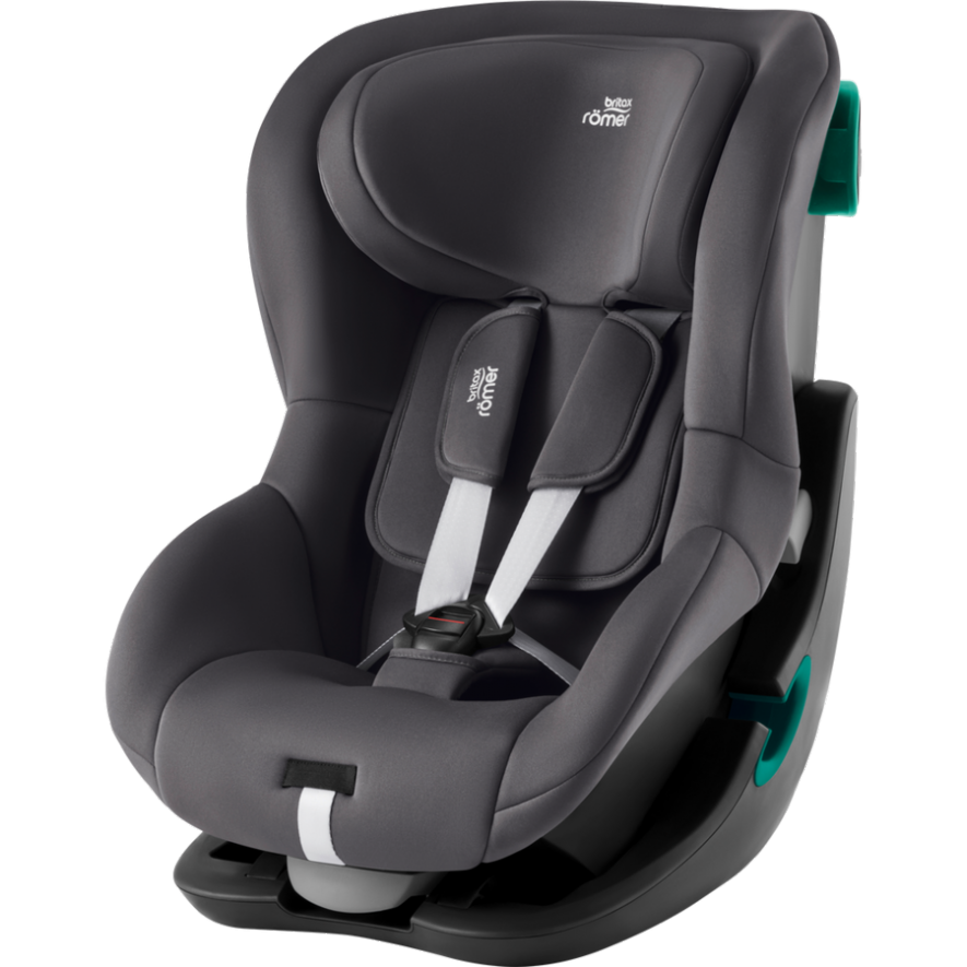 KING PRO Midnight Grey