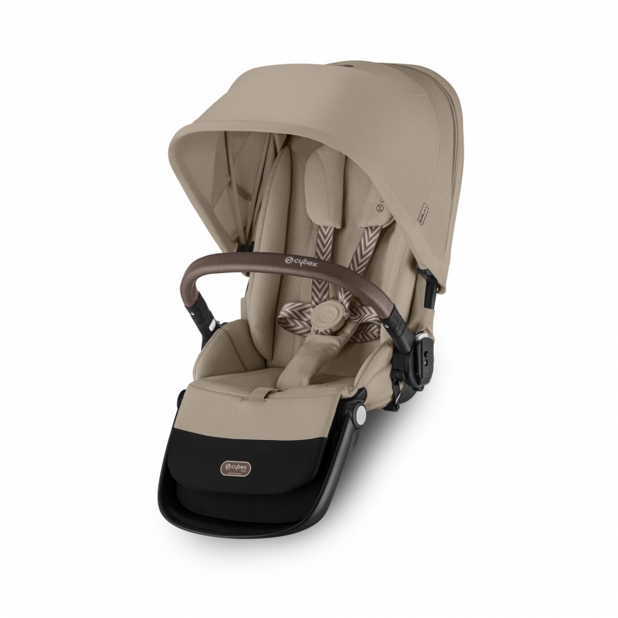 Unidade de Assento Gazelle S Almond Beige