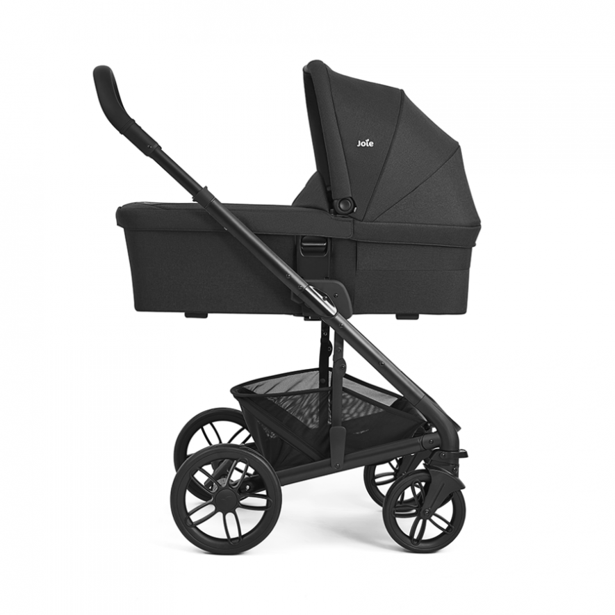 Duo Chrome com alcofa chrome V3 (Raven)