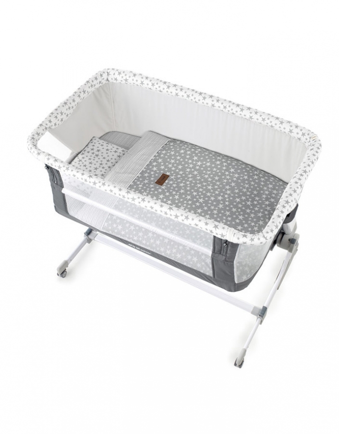 BERÇO CO-SLEEPING BABY SIDE (STAR)