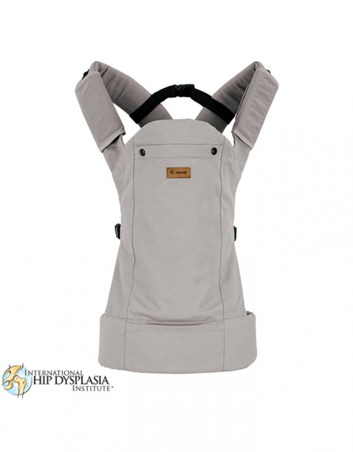 Mochila porta-bebé Like (Stone)