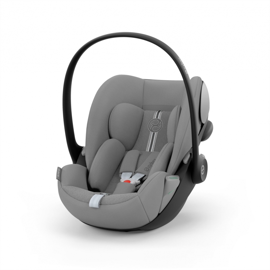 CLOUD G I-SIZE PLUS Stone Grey