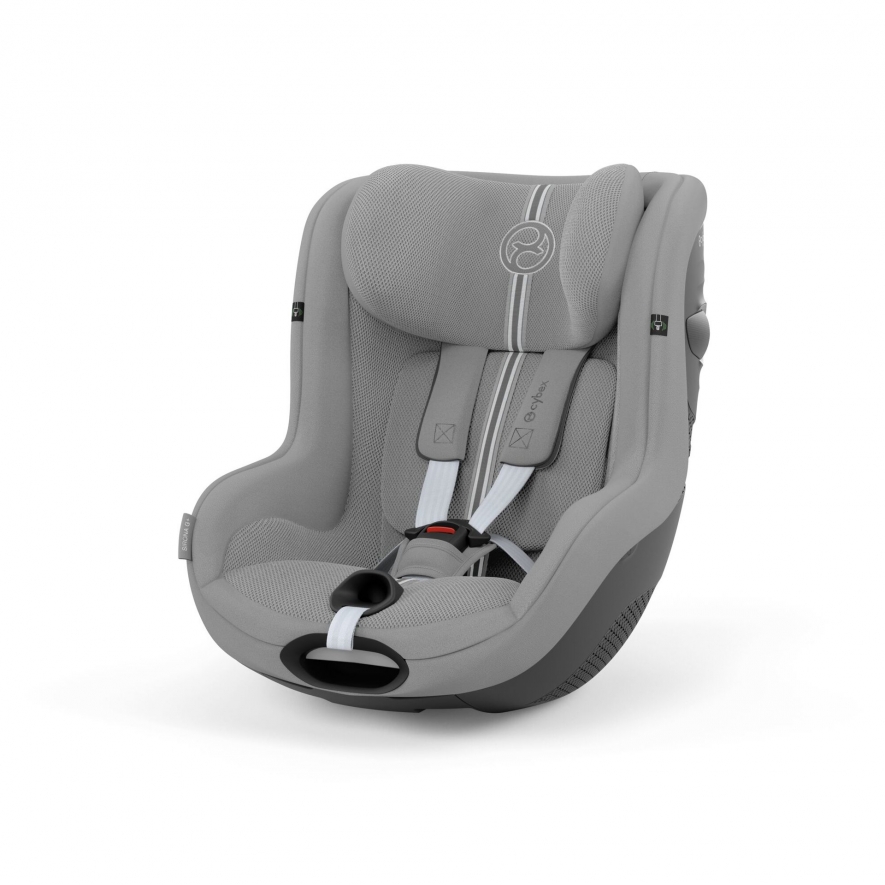 SIRONA G I-SIZE PLUS Stone Grey