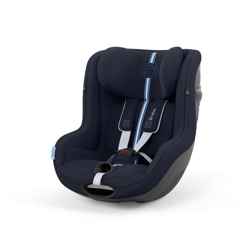 SIRONA G I-SIZE PLUS Ocean Blue
