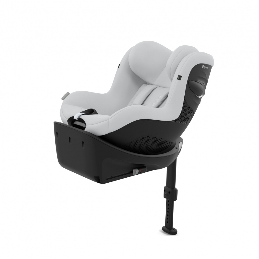 Sirona Gi i-Size Fog Grey (Comfort)