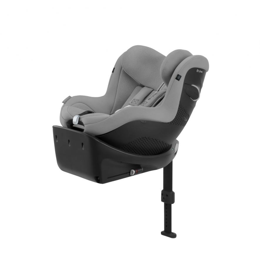 Sirona Gi i-Size Stone Grey (Plus)