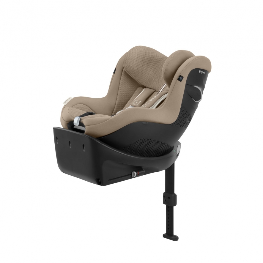 Sirona Gi i-Size Almond Beige (Plus)