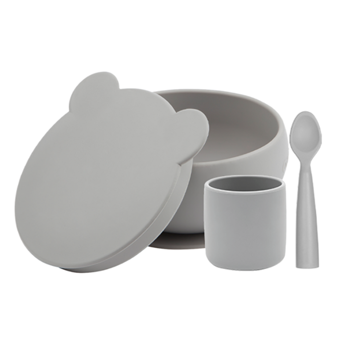 BLW Set I (Cinza)