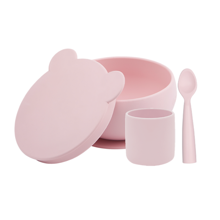 BLW Set I (Rosa)