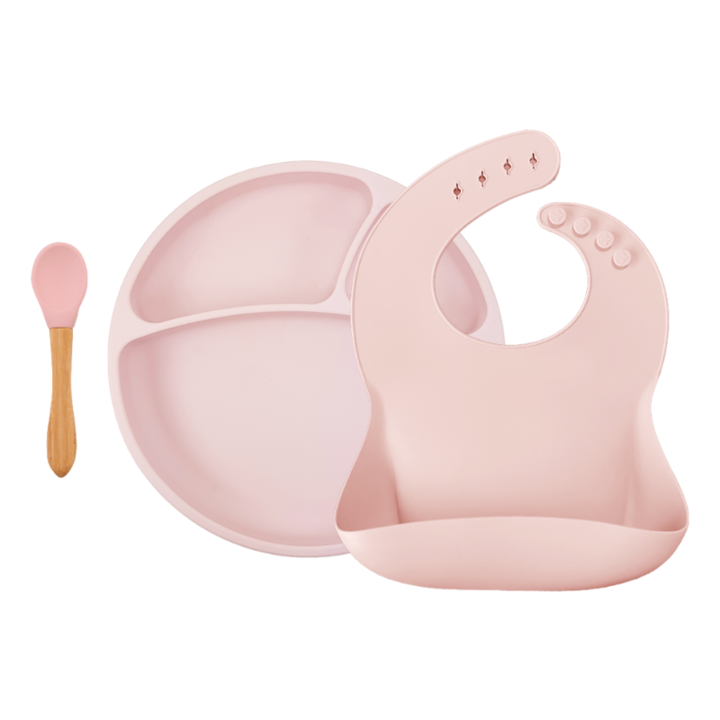 BLW Set II (Rosa)
